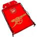 EPL Arsenal Crest Gym Bag - Official Authentic EPL Merchandise - Buy Online on GoSupps.com