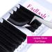 Fadlash Easy Fan D Curl 0.07 Russian Lashes - 15-20mm Mixed Length for Natural Look - Self Fanning Eyelash Extensions - Buy Online on GoSupps.com