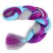 LDMY Jumbo Braiding Hair Extensions 6pcs - Premium Quality Braids Extensions for Voluminous Styles | Ship Worldwide - Buy Online on GoSupps.com