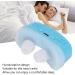 Dauerhaft Electric Snoring Solution Device - Low Noise Micro Blower, Silicone Strap, Home Use (Blue) - Buy Online on GoSupps.com