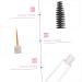 NOLITOY 18 Pcs Eyeliner Stick oil for Eyelashes Lip Gloss Containers Tubing Mascara Wand The Pet - Buy Online on GoSupps.com