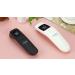 Elate Non Contact Forehead Thermometer for Adults, Kids, Babies - Accurate Hospital Grade Touchless Temporal Thermometer | FSA HSA Approved - Black - Buy Online on GoSupps.com