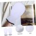 FOMIYES 2 Pairs Essential Oil Gloves Paraffin Bath Liners Wax Bath Liners Paraffin Bath Mittens Paraffin Wax Warmer Paraffin Wax Liners Wax Bath Mittens Hand Heater Flannel - Buy Online on GoSupps.com
