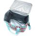 20L Oxford Cloth Waterproof Cooler Bag with Shoulder Strap Insulated Lunch Box Oxford Waterproof Cooler Bag Red - Buy Online on GoSupps.com