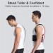 Lumbar Support Belt Back Brace Support Belt Waist Trainer Posture Corrector Shoulder Straps Body Shaper for Training Lower Back Pain Relief for Women Men (Size : 3XL) (Xx) (Medium) - Buy Online on GoSupps.com