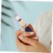 L vres Liquide Brillant Effet Gel Longue Tenue Maquillage sans Transfert pour Femmes Rose - Buy Online on GoSupps.com