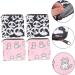 12 pcs Healeved Storage Bags for Women's Bands & Bandages - Wet/Dry Tampon Pockets - Stylish & Durable Polyester Decor - Buy Online on GoSupps.com