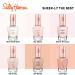 Sally Hansen Color Therapy Nail Polish - Bare Kiss (0.5 Fl. Oz) | International Shipping Available - Buy Online on GoSupps.com