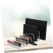 Lurrose 4 pcs Acrylic Organizer Lipstick Eyeshadow Desktop Lipsticks Contour Stand Display Clear Cosmetics Transparentx2pcs 17.2X8.5X5.3CMx2pcs - Buy Online on GoSupps.com