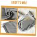 Beavorty Blow Dryer Bag 2pcs Hair Dryer Storage Bag Travel Hair Dryer Hair Blow Dryer Hair Dryer Bag Carry Bag Classic 30.00X25.00X0.50CM Grey - Buy Online on GoSupps.com
