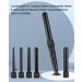 CCKeyin 5-in-1 Curling Iron Set - Multifunctional Ceramic Coating Curly Winder Kit with Glove - Black - International Shipping Available - Buy Online on GoSupps.com