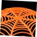 MAGICLULU 3pcs Home Decor Spider Decoration Fruit Basket Bowl Fruits Basket Candy Basket Halloween Decorations - Buy Online on GoSupps.com