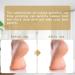 Professional Wooden Double-Sided Pedicure Foot File - Reusable Callus Remover Tool for Feet Heels & Elbows - Buy Online on GoSupps.com