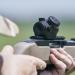 Bushnell Trophy TRS-25 Red Dot Sight Riflescope 1x20mm Black - Precision Optics for Accurate Shooting - Buy Online on GoSupps.com
