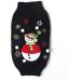 Buy Hrttsy Christmas Dog Sweater | Winter Warm Pet Coat for Small & Large Dogs | Cute Snowman Design - Buy Online on GoSupps.com