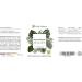 ONLY NATURE Nattokinase 100 mg (2000 FU) - High-Dosed Vegan Supplement - 120 Capsules - German Quality & Lab Tested - Buy Online on GoSupps.com