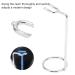 Denkerm Stainless Steel Safety Razor Stand - Anti-Rust Quick-Drying Razor Holder for Men - Premium Quality & Durable Design - Buy Online on GoSupps.com