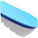 FRCOLOR Height Increasing Insoles for Men & Women - Damping Booster Pads Non-Slip Shoe Inserts for Comfortable Elevation - Elasticity Design Blue 12.7X6.3X3.5 - Buy Online on GoSupps.com