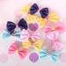 WVRLY 15Pcs Puppy Dog Hair Bow with Alligator Clips Pet Hair Bows Pet Grooming Hairpin Kitten Bow Barrettes Small Dogs Bowknot Hair Clip for Puppies Cats and Other Small Pets - Buy Online on GoSupps.com