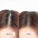 Beaupretty Magic Fluffy Thin Hair Clip Powder Mini Hair Clip Shadow Hair Concealer Makeup Hair Clip Cover Powder for Fine Hair (Dark Brown) - Buy Online on GoSupps.com