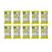 Whitney Large Floor/Surface Lemon Wipes | Pack of 20 x 10 1 count (Pack of 1)