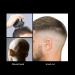 BAQE Electric Hair Clipper High Convenient Operation Bald Head Shaver for Barber Shop for Home for Men - Buy Online on GoSupps.com