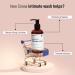 Sirona Natural Refreshing Feminine Wash - 6.7 Fl Oz | pH Balanced Intimate Wash for Odor & Itching Relief - Chemical-Free & Irritation-Free | Pack of 1 - Buy Online on GoSupps.com
