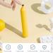 Insect Bite Relief Tool with 2 Gears Temperature Adjustment - Portable Device for Adults & Children (Banana Shape) - Buy Online on GoSupps.com