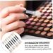 VINTORKY 30pcs Eye Shadow Stick Sponge Lipstick Brushes Eye Mascara Double Ended Makeup Brush Emulsion - Buy Online on GoSupps.com