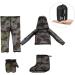 Bug Tamer Mosquito Resistant Camo Net Suit for Adults - Camouflage Hunting Clothing with Anti-Mosquito Protection - Buy Online on GoSupps.com
