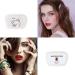 Lonsvttu 2 Pack Contact Lens Cases - Stylish Storage for Travel & Outdoor Activities - Durable & Compact Contact Lens Containers - Buy Online on GoSupps.com