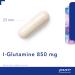 Pure Encapsulations L-Glutamine 850mg Capsules - Professional Strength Formula - 90 Capsules - Buy Online on GoSupps.com