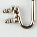 SBTRKT 100pcs Eyeglass Nose Pads - Stainless Steel Holders & Repair Accessories for Comfortable Fit - Buy Online on GoSupps.com