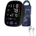 TOPBOMED Upper Arm Electronic Blood Pressure Monitor Automatic Accurate Blood Pressure Machine Blood Pressure Monitor Large Cuff with LED Backlit for Home Use