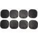 8PCS Dog Talk Approachable Training Set - 30s Buzzer with Recording for Effective Dog Training & Communication - Colorful Puzzle Toys in Orange - Buy Online on GoSupps.com