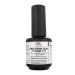 New Brilliant Quick Finishgel 2.0.Medium viscos.Gloss gel without sweat layer Top Gel Top Coat Pigment gel Absolute high gloss that lasts for a long time.Made in Germany (15ml) 15 ml (1 Pack)