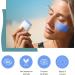 Buy EQ Blue Sunscreen Stick SPF 50+ for Face & Lips - Waterproof Protection Worldwide - Buy Online on GoSupps.com