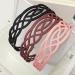 Springtime 6pcs Wide Plastic Headbands for Women - Fashion Hair Accessories for Girls with Teeth - Thick Hair Hoops - Buy Online on GoSupps.com