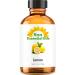 Sun Essential Oils 4oz - Lemon Essential Oil - 4 Fluid Ounces Lemon 4 Fl Oz (Pack of 1)