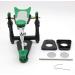 Dental Mean articulator functional combination frame made of zinclegation dental model made of plaster and precise scales for dental laboratories dentists and learners