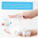 Baluue 12 Pcs Foaming Net Soap Saver Mesh Soap Foaming Bag Soap Saver Bags Soap Exfoliating Bag Pe - Buy Online on GoSupps.com
