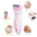 Lightweight Ladies Shaver & Women's Trimmer - Safe Portable Hair Removal for Armpits & Hip Bone - Buy Online on GoSupps.com