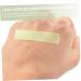 Mikinona 20 Rolls Eyelash Extension Tape - Double Eyelid Non-Woven Fabric Makeup Tape for Lifting - 5.5x1.2cm Green - Buy Online on GoSupps.com