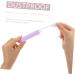 Clispeed 5ST Portable Travel Toothbrush - Soft Bristles for Adults & Pregnant Women | Ideal Camping & Travel Tooth Cleaning Device - Buy Online on GoSupps.com