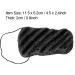 Safe Natural Flutter (Long wave black (dry state)) - Buy Online on GoSupps.com