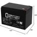 12V 15AH F2 Replacement Battery for Peg Perego Gator HPX - International Shipping Available - Buy Online on GoSupps.com