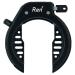 AXA 1X frame lock Ren black 5011522