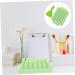 Buy Lip Balm & Lip Gloss Making Kits - 1pc Crafting Hair Clips No Bend Mold Whelping Kit and Filler Tray - International Shipping Available - Buy Online on GoSupps.com