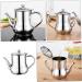Milisten 1pc Stainless Steel Oil Pot Stainless Steel Cooking Supplies Vinegar Bottle Soy Sauce Bottle Household Leak Proof Soy Sauce Dispenser Leakage Proof Frying Grease Olive Oil Bottle - Buy Online on GoSupps.com