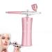 Airbrush Kit Portable Cordless Airbrush Makeup Kit Nano Mist Sprayer Facial Device Ladys Gifts Skin Care Tool